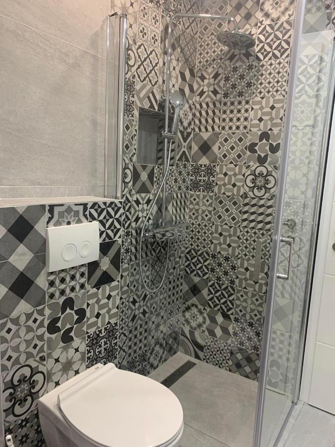 Apartments Ostojic Krk Town Luaran gambar