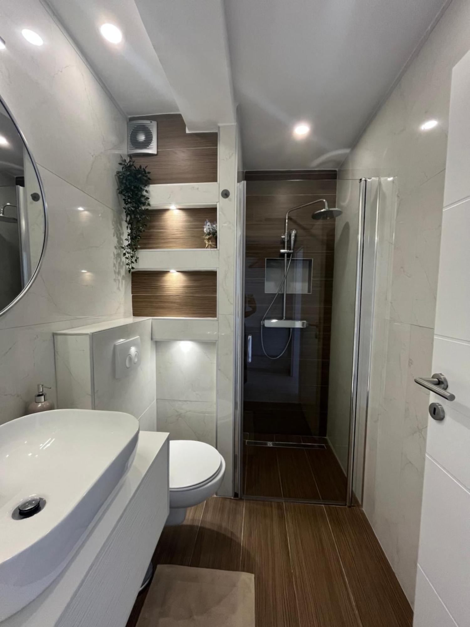 Apartments Ostojic Krk Town Luaran gambar
