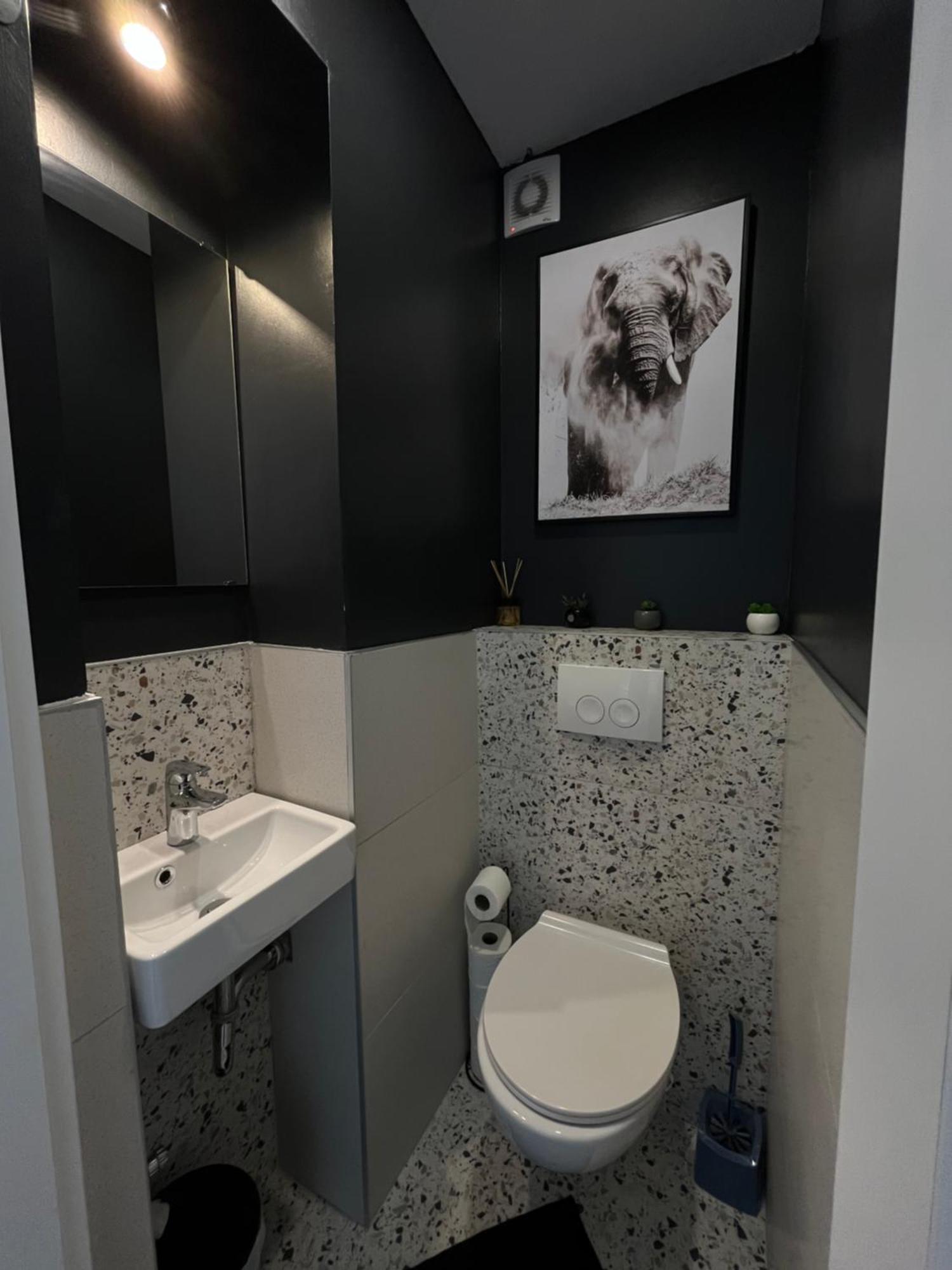 Apartments Ostojic Krk Town Luaran gambar