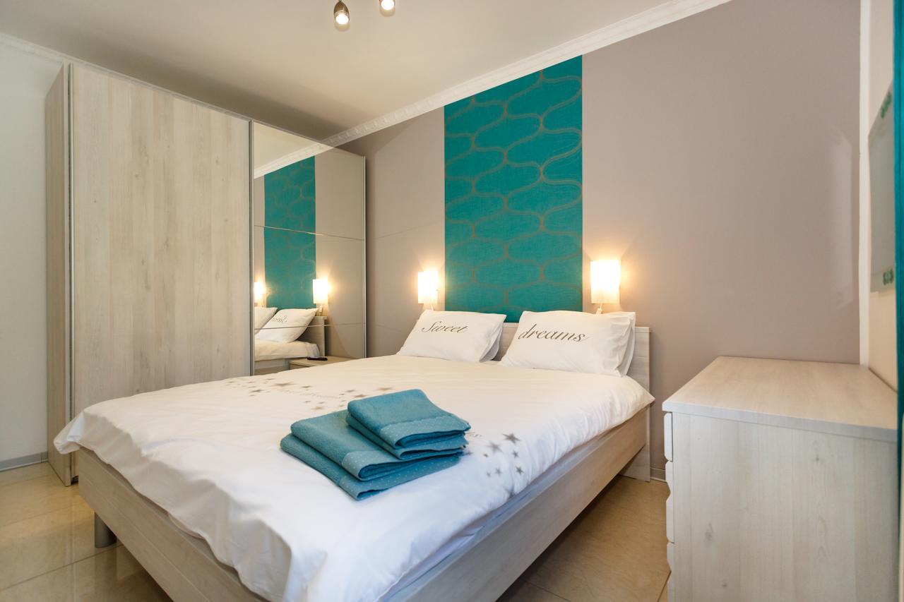 Apartments Ostojic Krk Town Luaran gambar